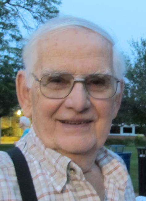 Obituary of Charles Robert Irvin