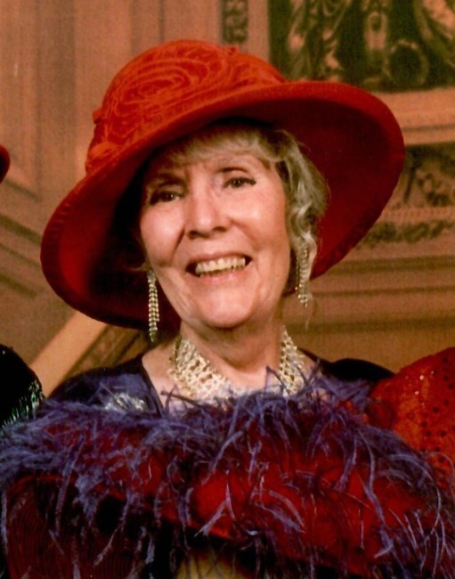 Obituary of Joann Augusta Thompson