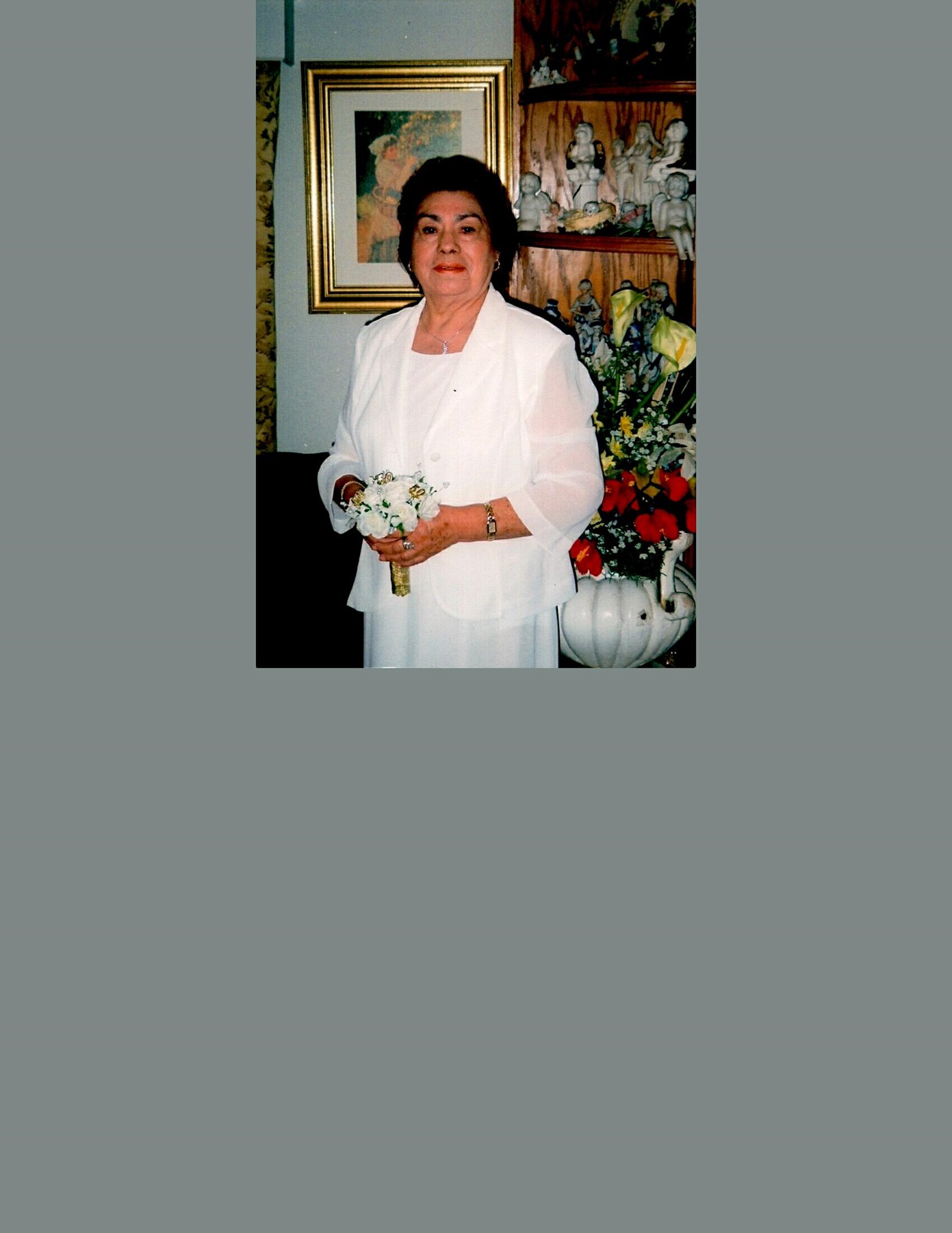 Obituary of Cecilia I. Amaya