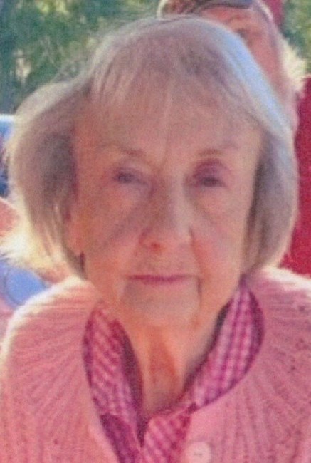 Obituary of Gwendolyn Lee Miller