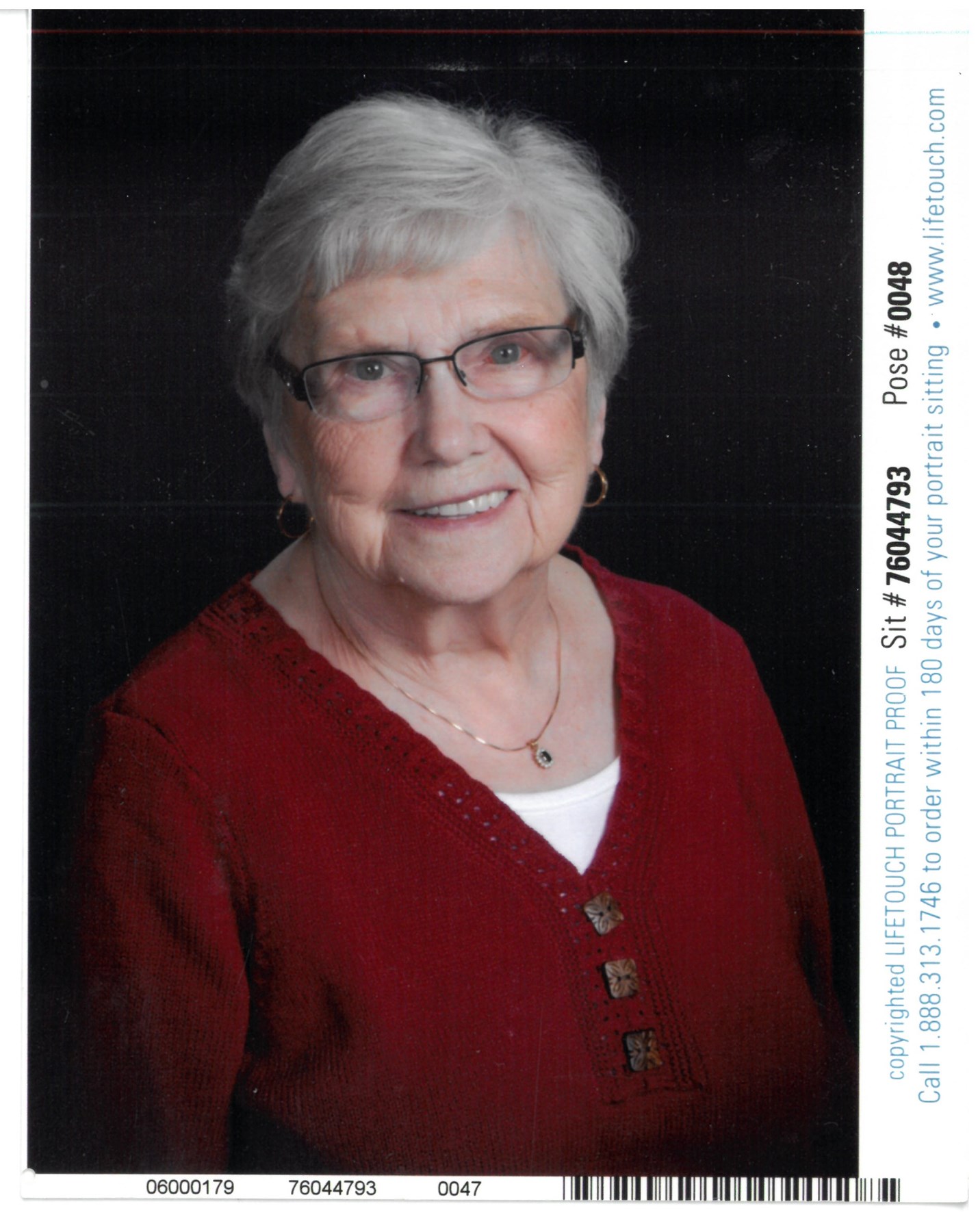 Obituary of Mildred P. Hoobler
