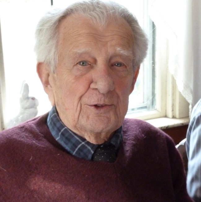 Obituary of Chester C. Wolstenholme Jr.