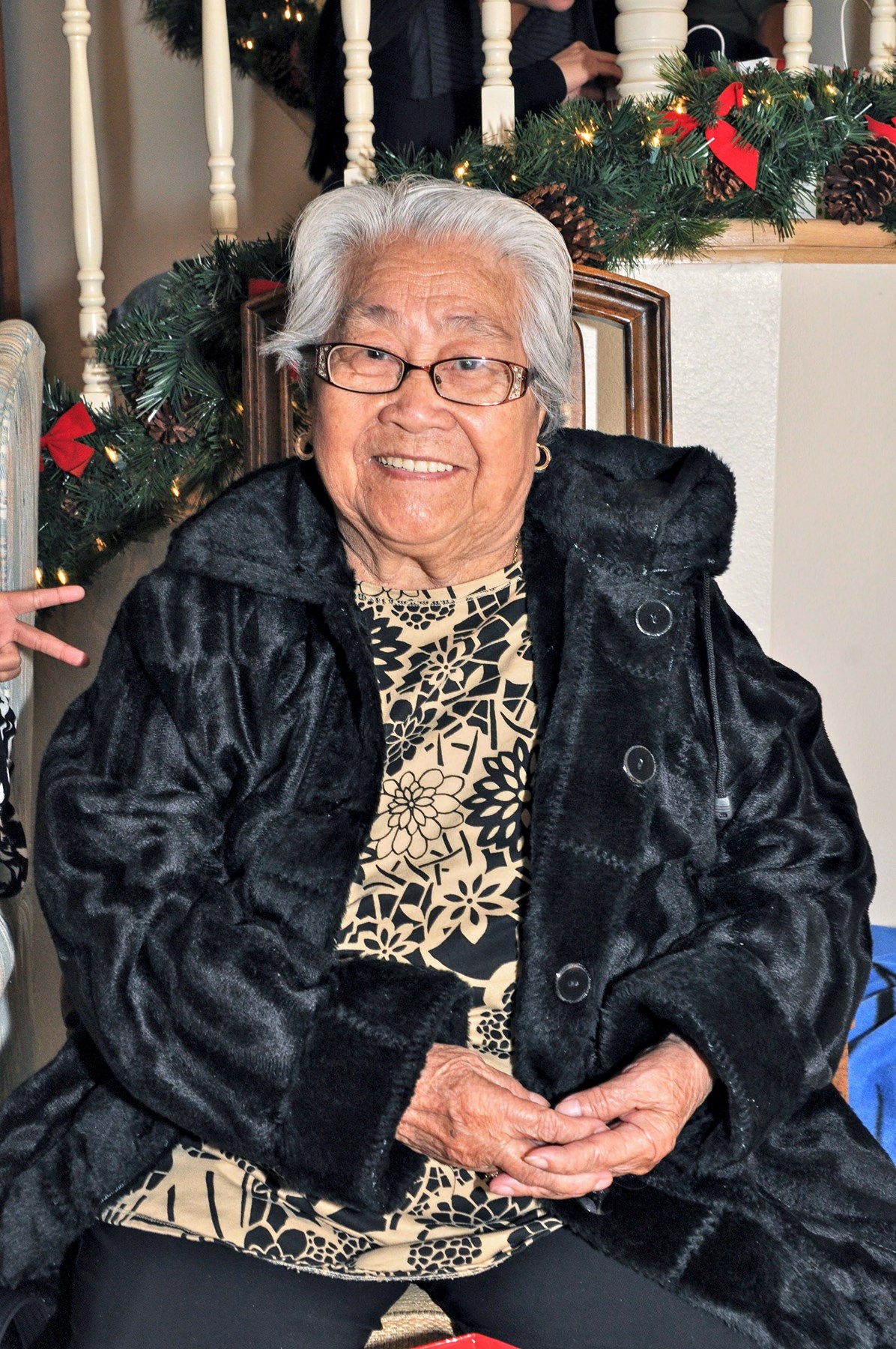 Obituary of Crispina Mendoza Villena