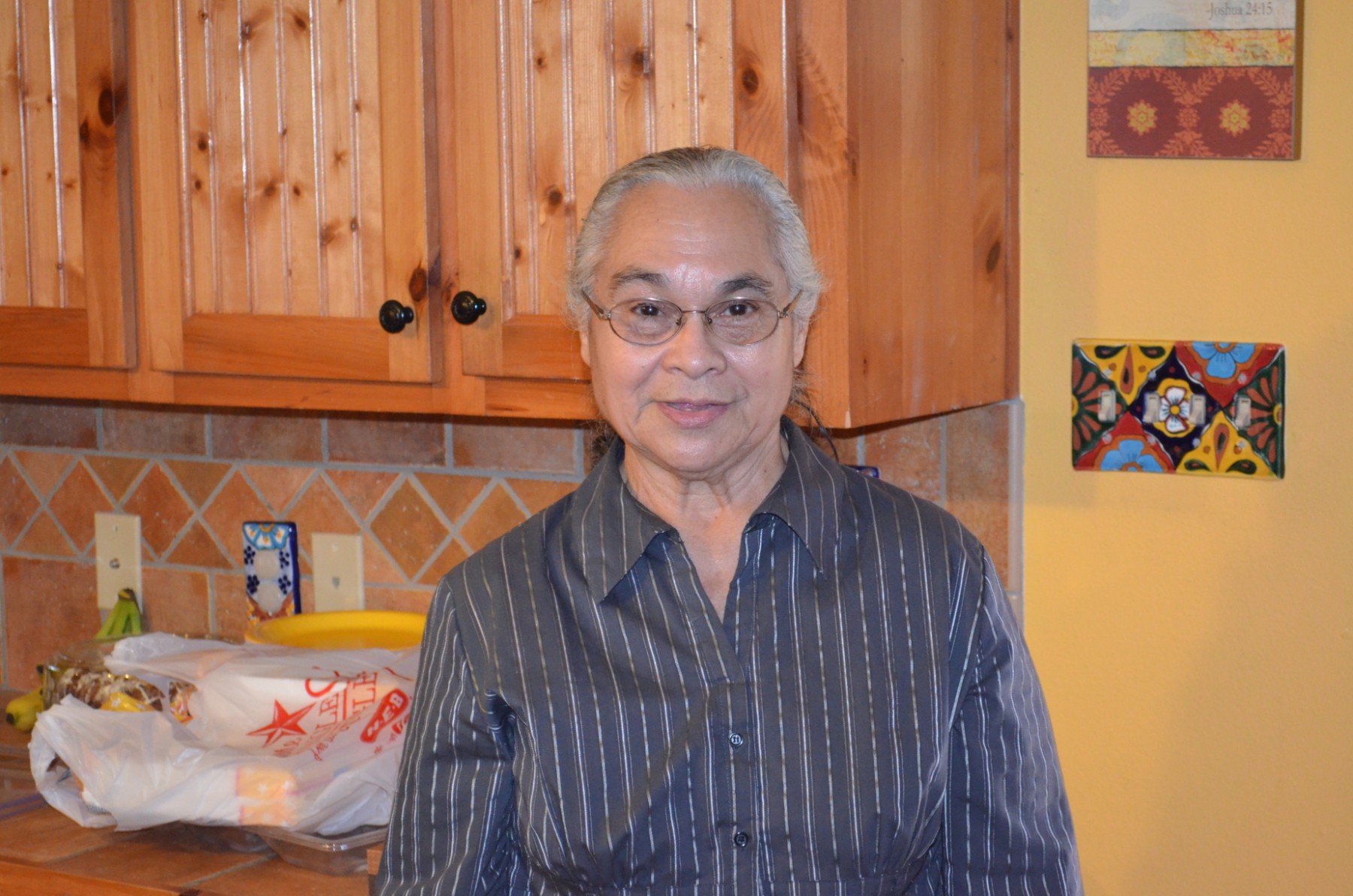 Avis de décès de San Juana Longoria