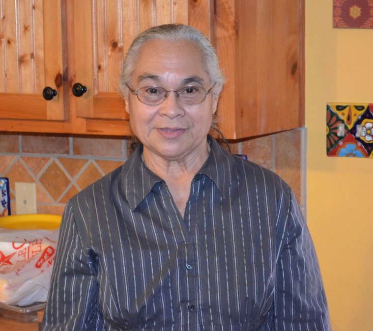 Obituary of San Juana Longoria