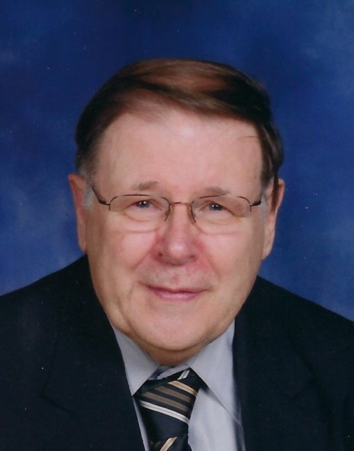 Obituary of Dr. Cecil Noah Hammonds, Jr.