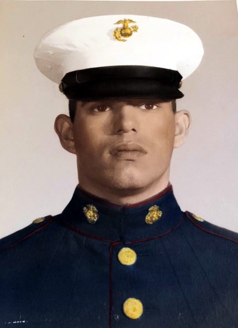 Obituary of Joe Teodore Rodriguez