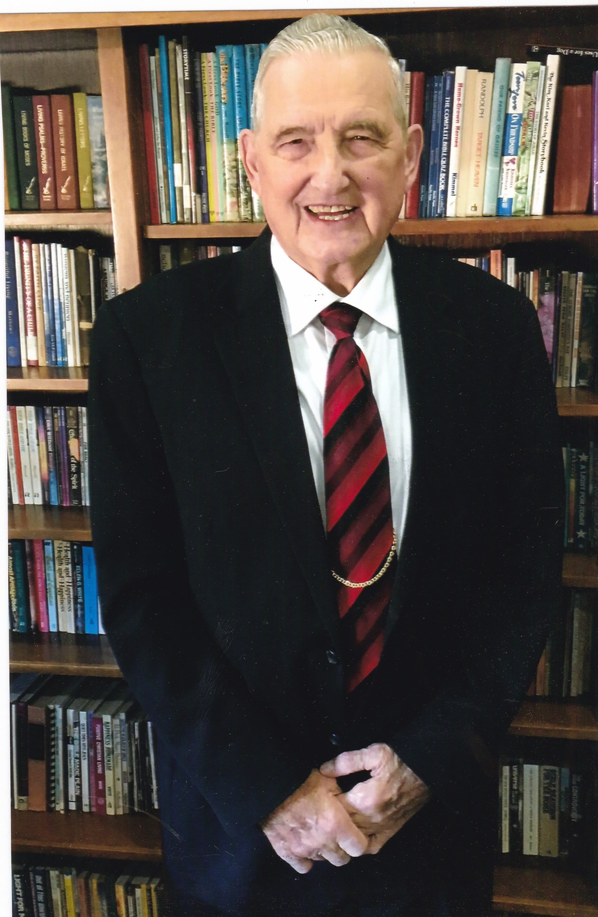 Obituario de Neil D. Mullins