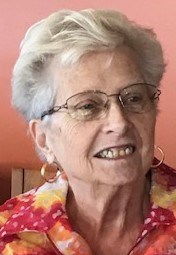 Obituary of Kathleen Ann Thomson