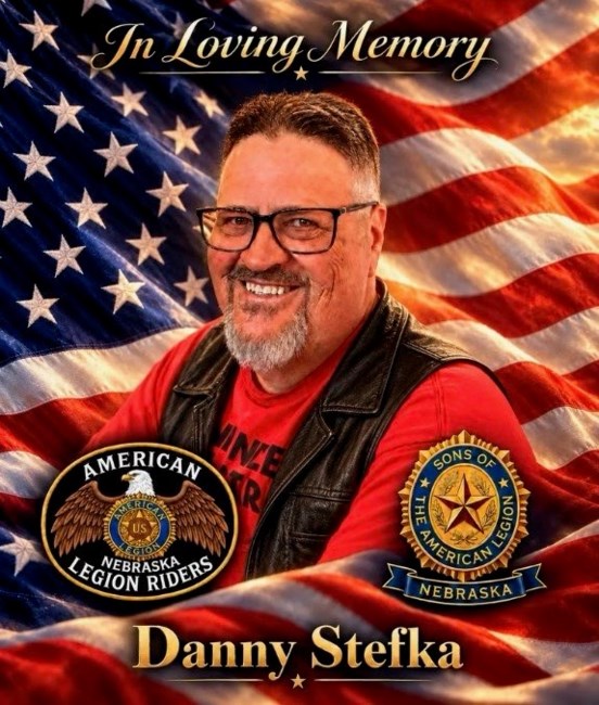Obituary of Danny Leroy Stefka