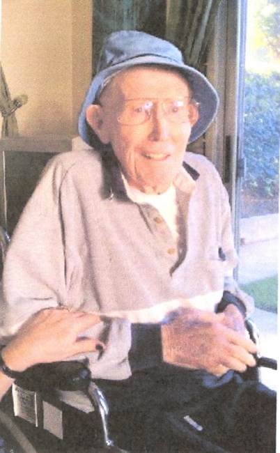 Obituary of Robert D. Stockton