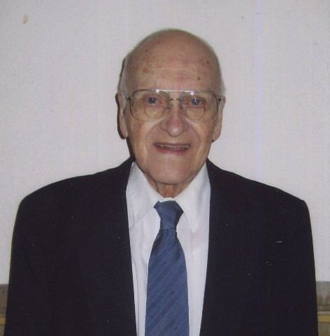 Obituary of The Rev. Stanley Eugene Anderson