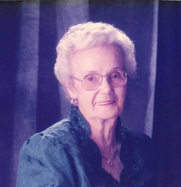 Obituary of Nellie Waltz