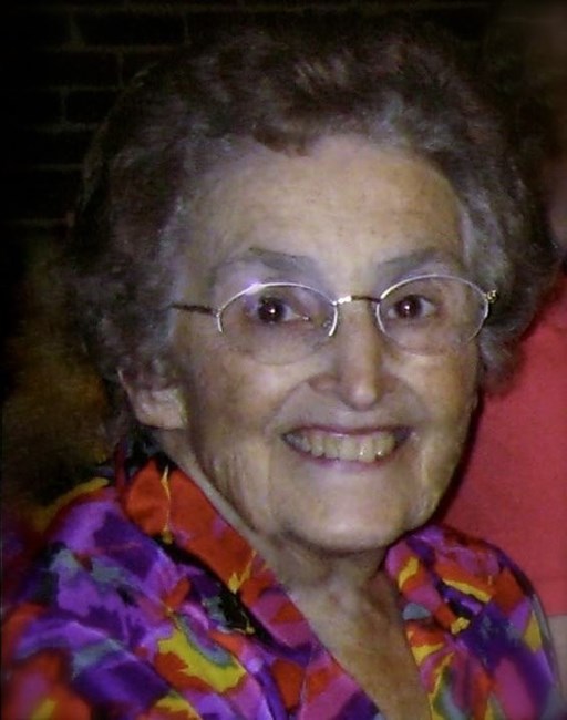 Obituary of Mary K. Brenneman