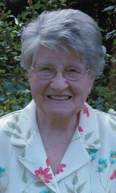 Obituary of Grace Rogers