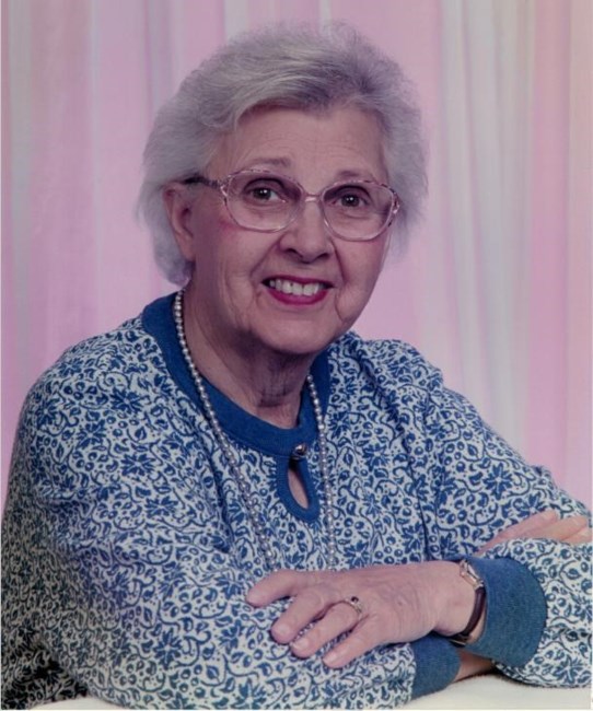 Obituary of Ernestine Stemple