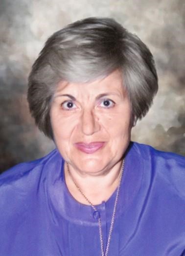 Obituary of Despina Smyrnis
