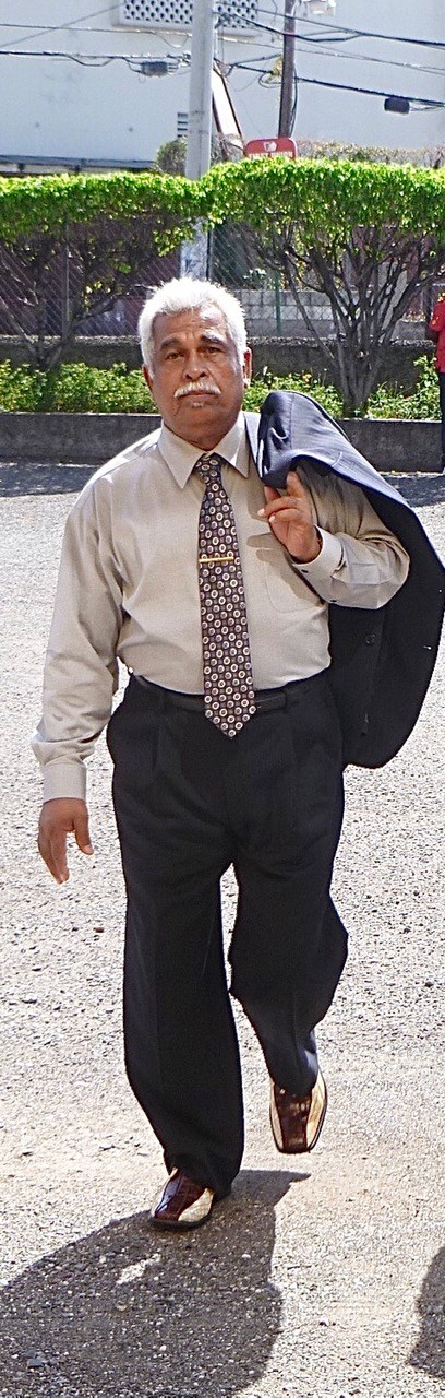 Avis de décès de Raymond Aubrey Ramseran