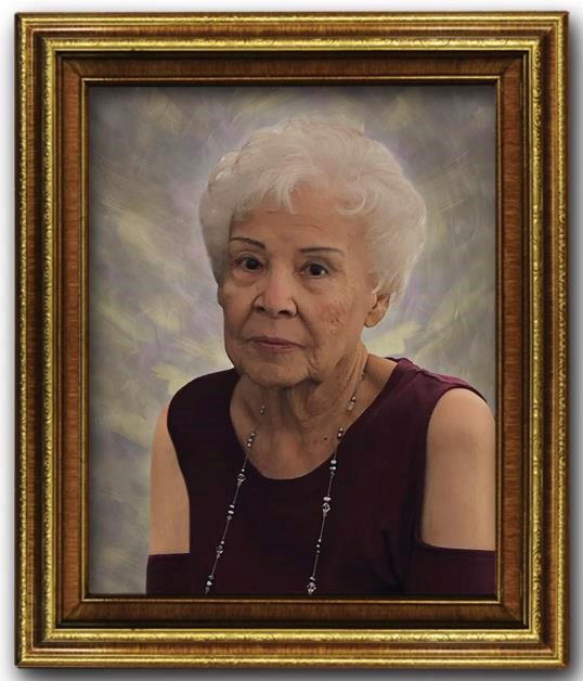 Obituary of Juana P. Urena