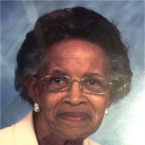 Obituario de Rachel Roberts Montgomery