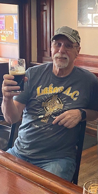 Obituario de James P. Galligan Sr.