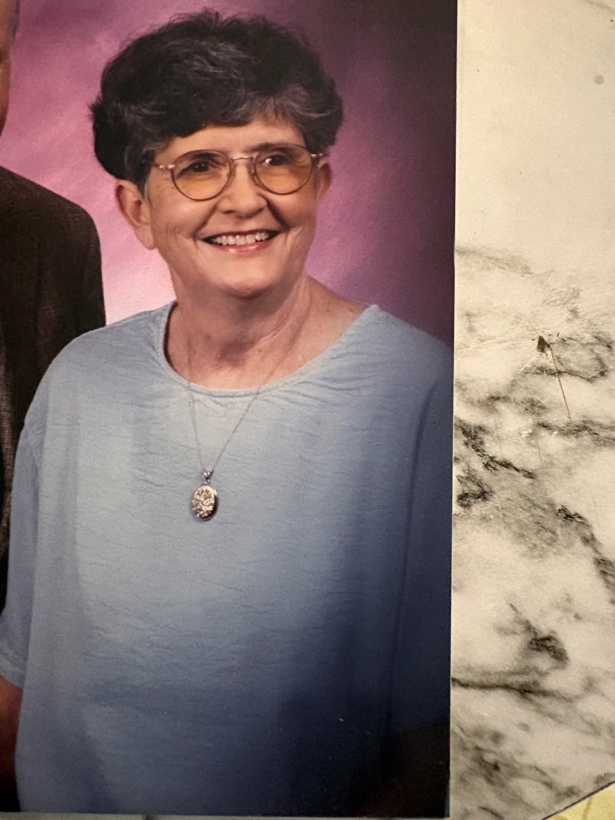 Obituary of Sarah W Meriwether