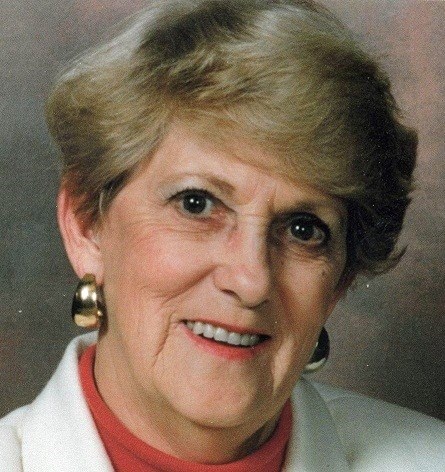 Obituary of Nadine Joyce Heying