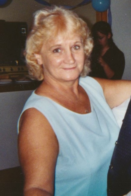 Obituary of Susan Joan Adams