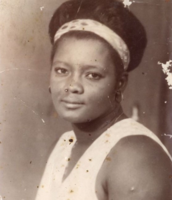 Obituary of Marie Louis-Jean