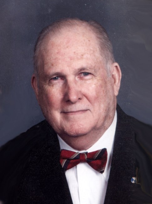 Obituary of Donald W. Morgan