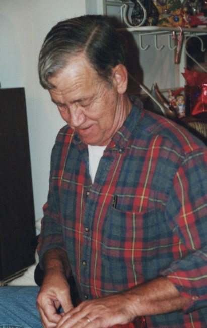 Obituary of Jimmie Allen Strickland