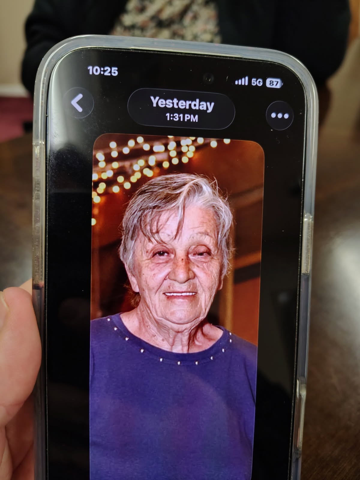 Obituary of Geraldine "Jerry" Bizzell