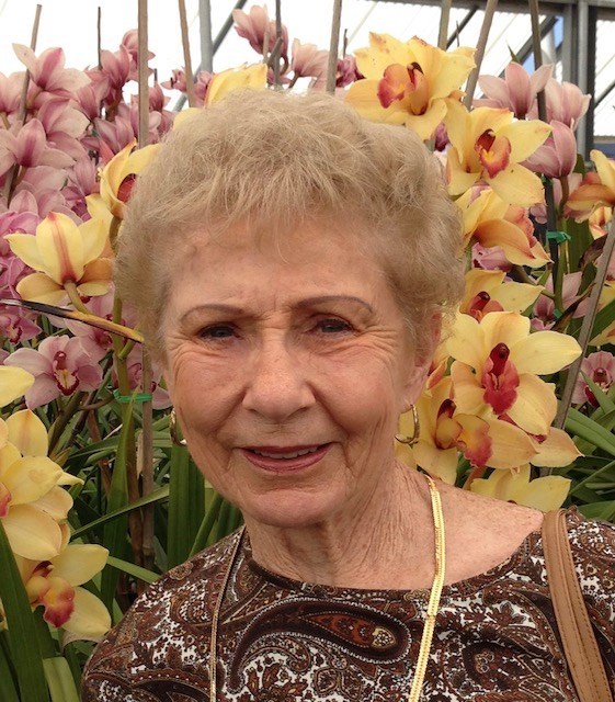 Obituary of Betty Jean Hesch