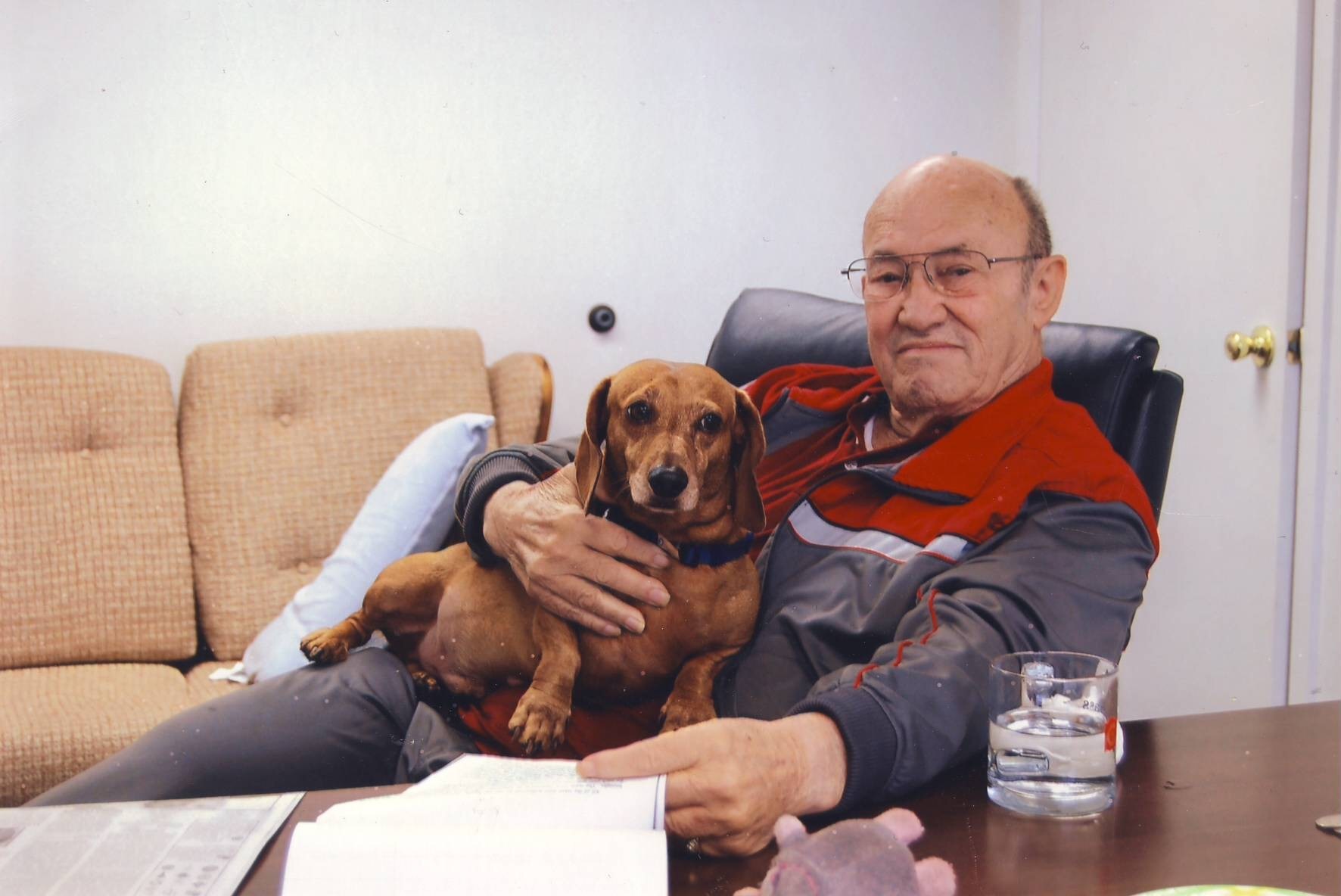 Obituary of William Edward Gilbreath