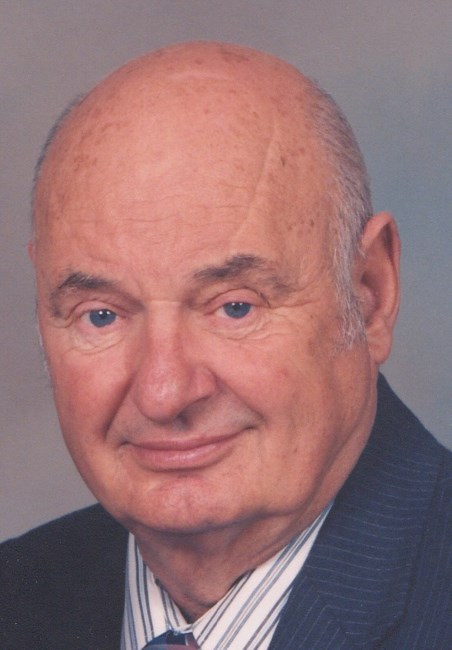Obituary of David C. Clark