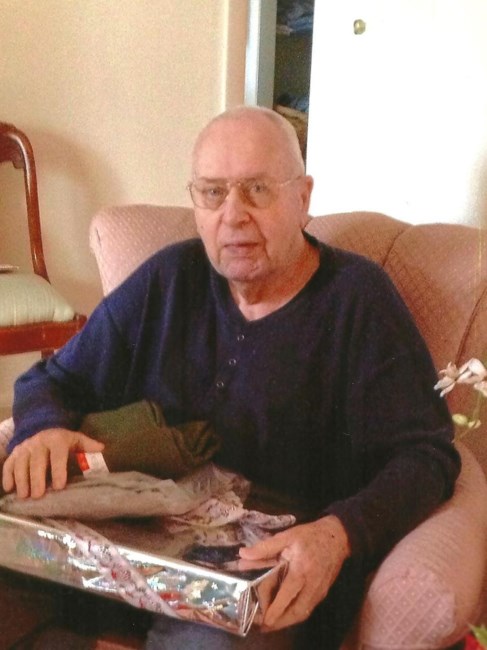 Obituary of Judson R. Merrill