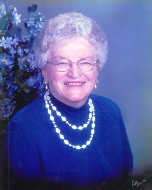 Obituary of Elsie Jane Fast Aldinger