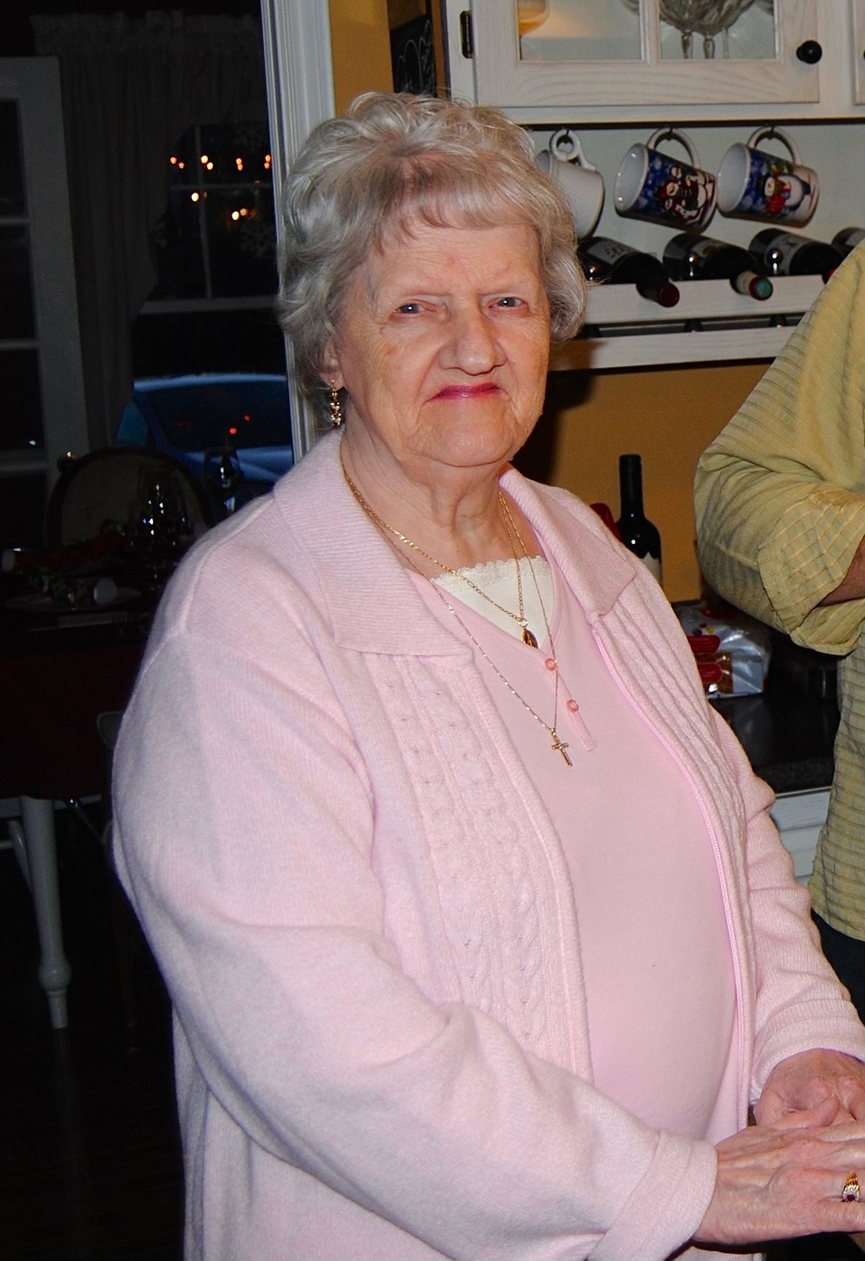 Avis de décès de Georgina Marie Gallant