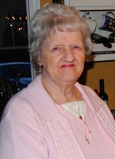 Obituary of Georgina Marie Gallant