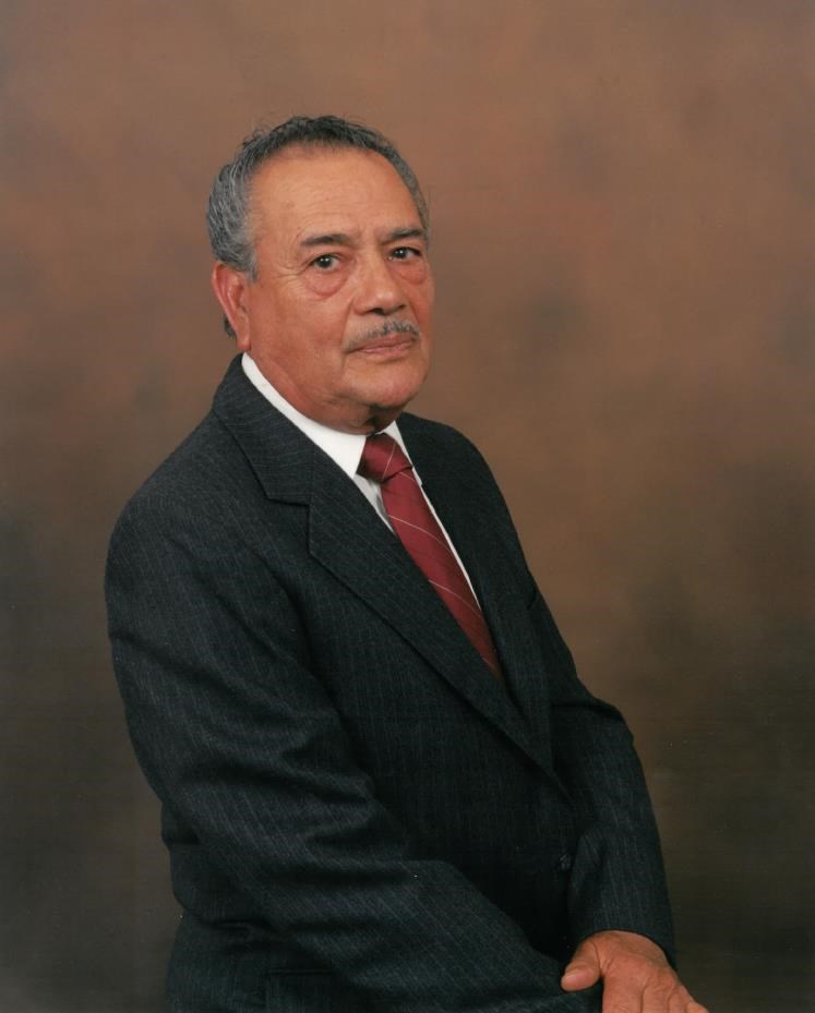 Obituary of Emiliano Magaña Solorio Sr.
