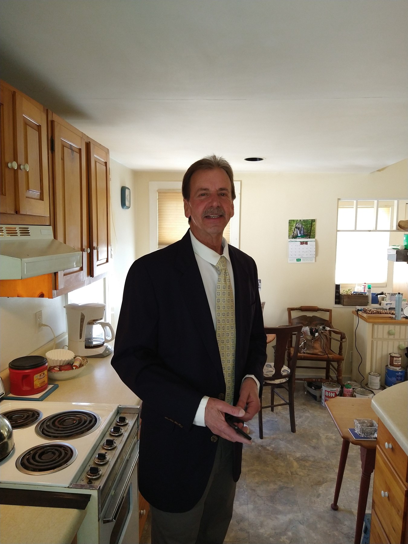 Obituary of Geoffrey William Pedersen