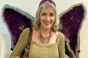 Obituary of Esther Marilyn Picchiottino (née Petersen)