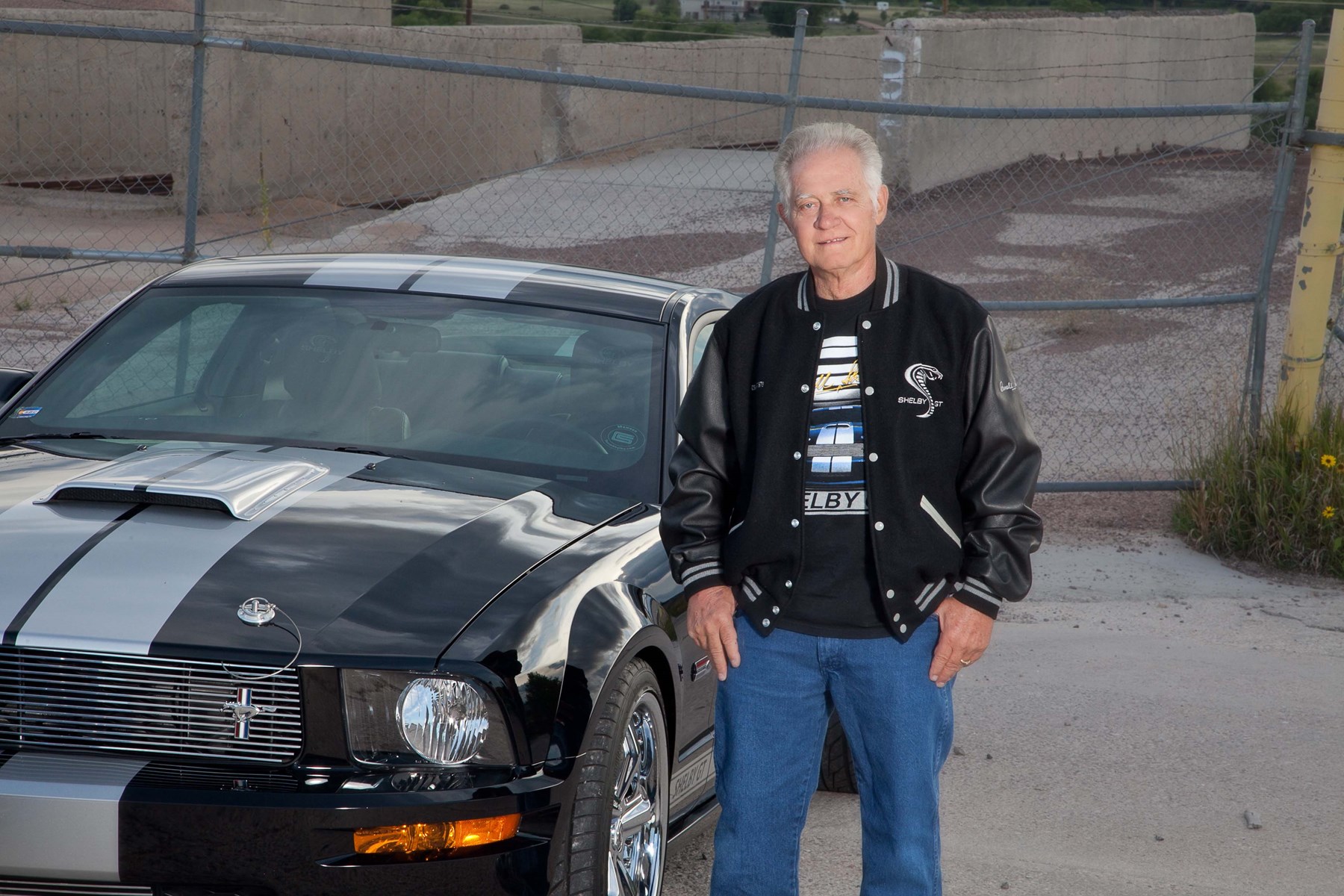 Obituario de Eugene Lessar