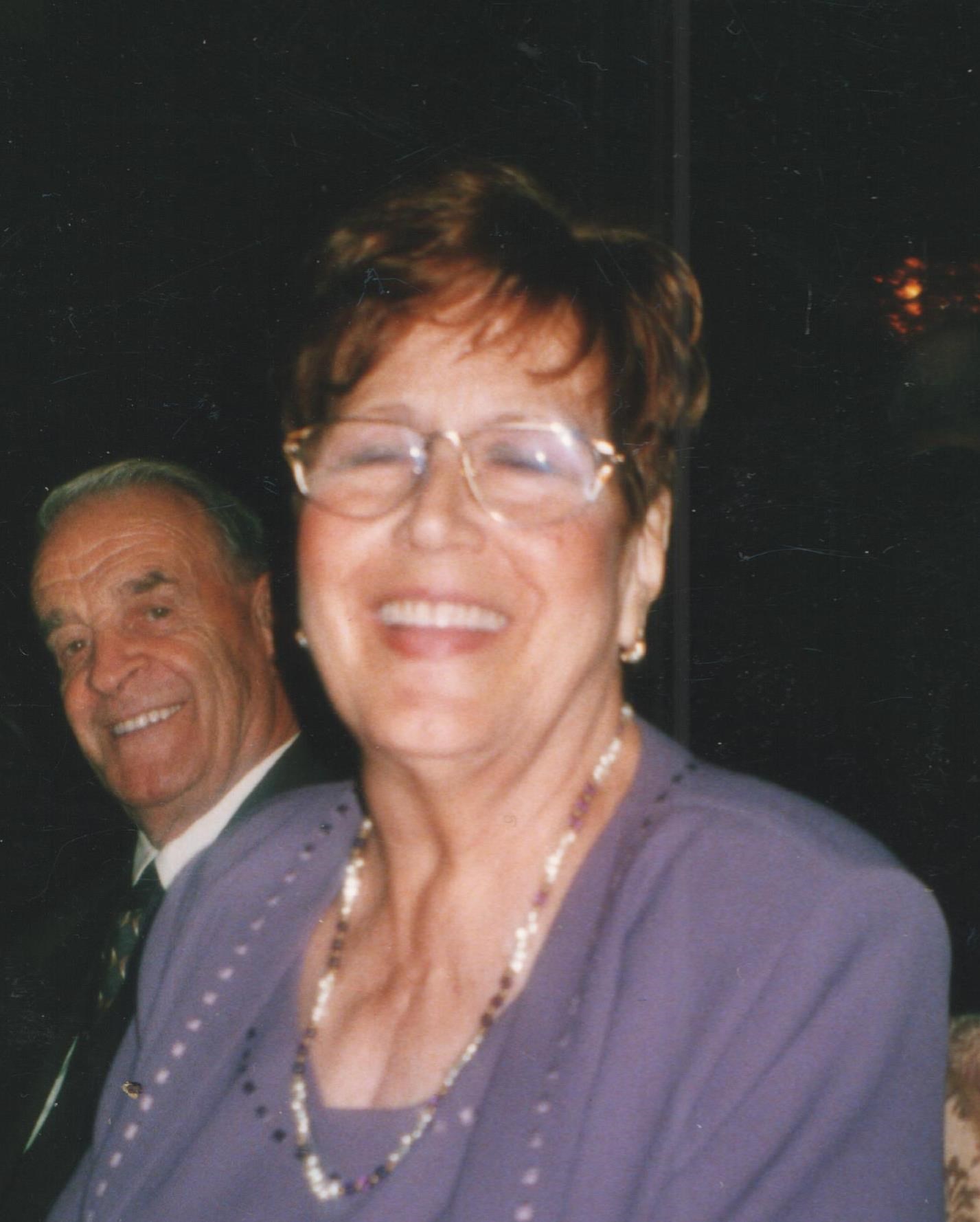 Obituary of Jeanne D'Arc Goulet