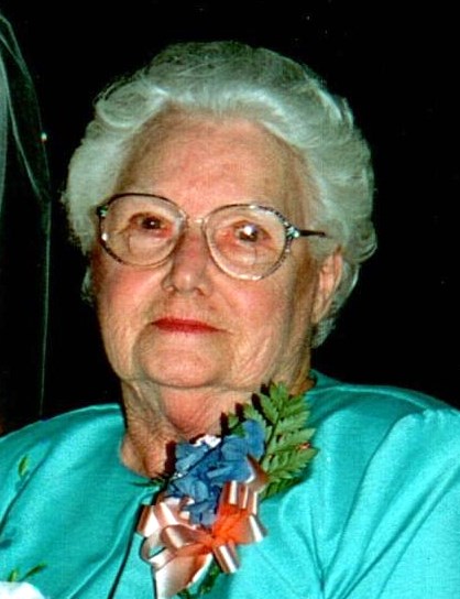 Obituario de Mae E. (Neely) Hughes