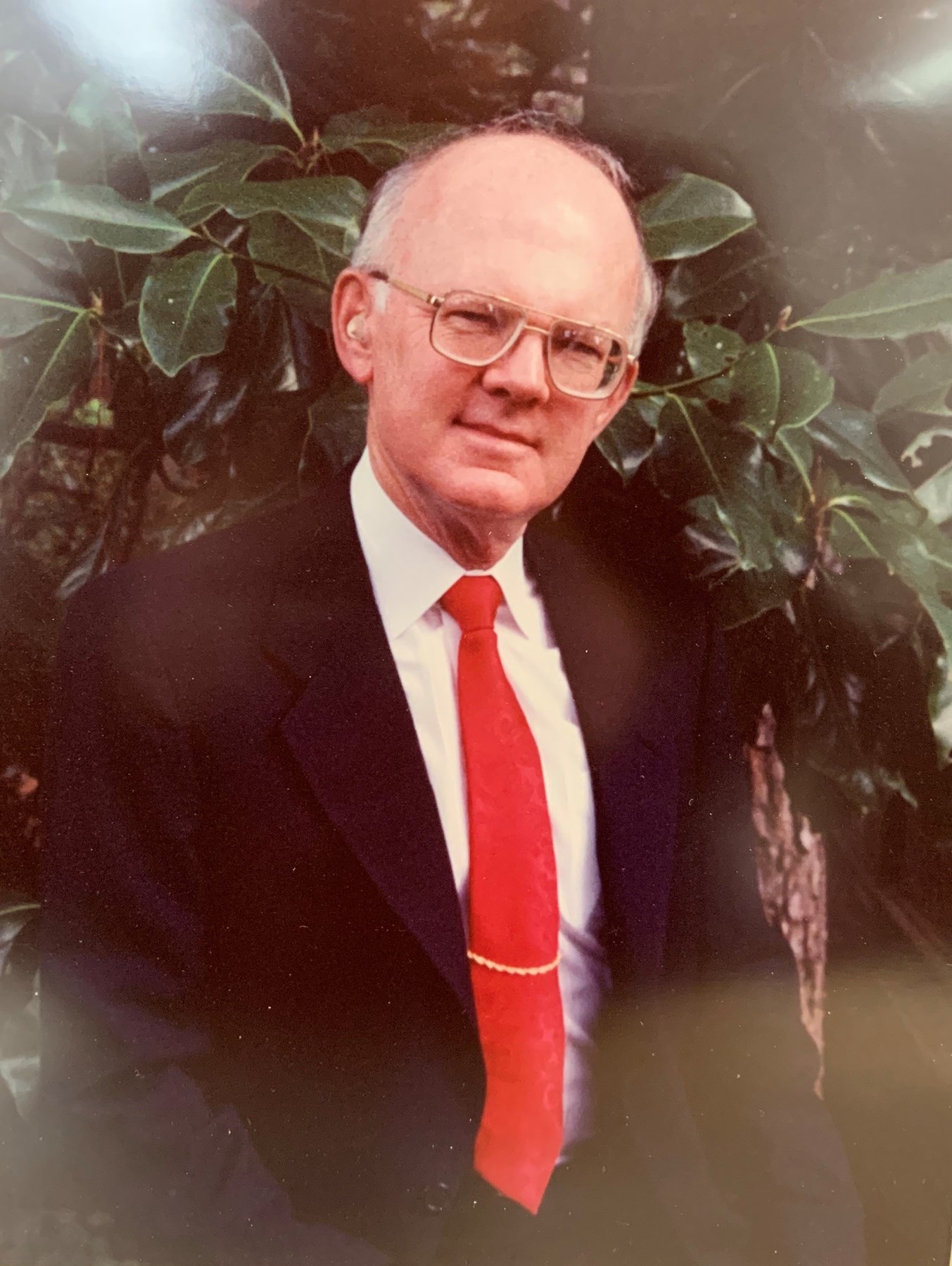 Obituary of Charles Newton