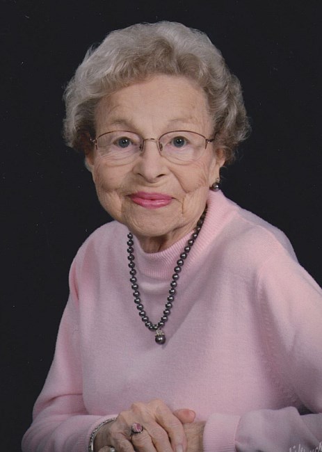 Obituary of Jean H. Sprouse