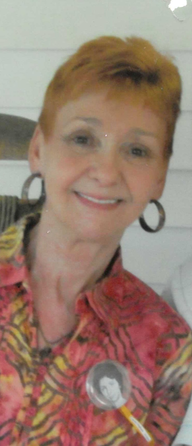 Obituary of Betty Carol Jones