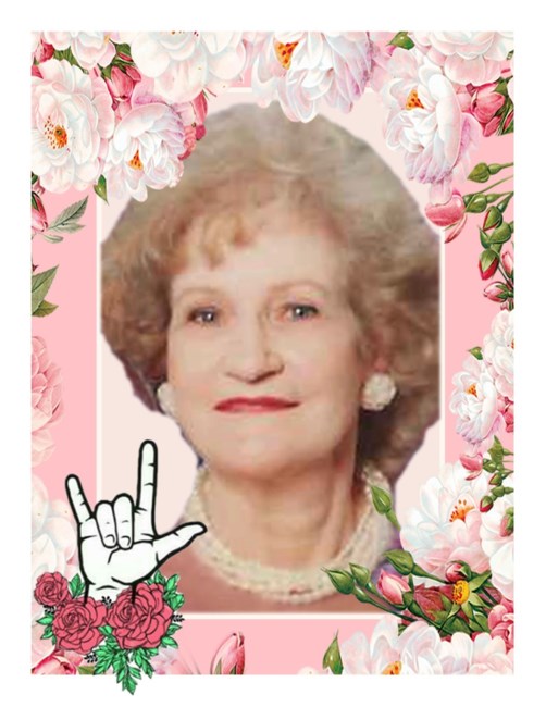 Avis de décès de Emma Theresa Grondin