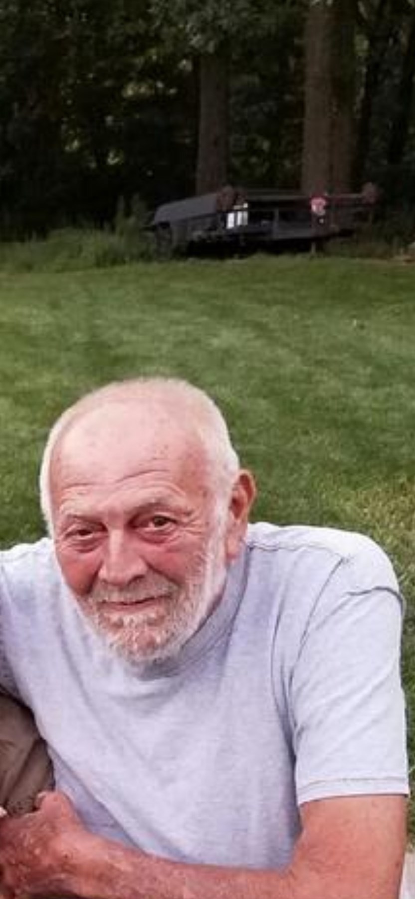 Obituary of Christopher "Sid" Geeding